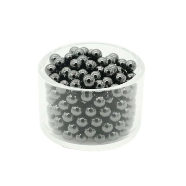 2mm SiC Terp Pearls for Herbcloud Chamber 300pcs/Pack - Image 2