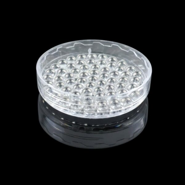 Diamondium Grade A Terp Pearls 3mm with Titanium Jar - Image 2