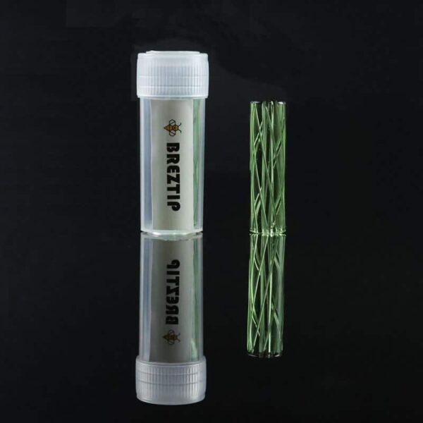 JCVAP BrezTip Superior Glass Filter RipTip Style Size8mm - Image 3