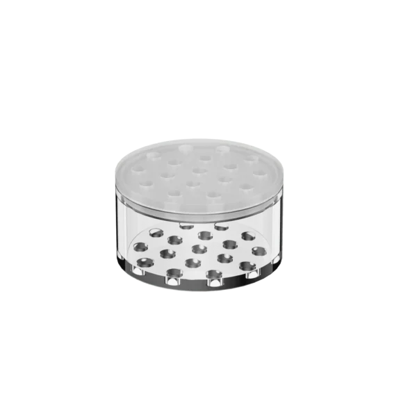 Full Quartz Dosing Capsule