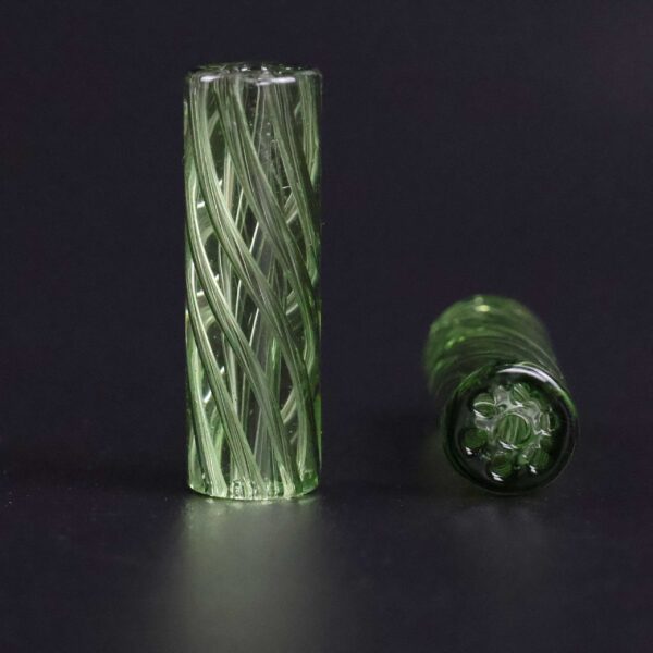 JCVAP BrezTip Superior Glass Filter RipTip Style Size8mm - Image 2