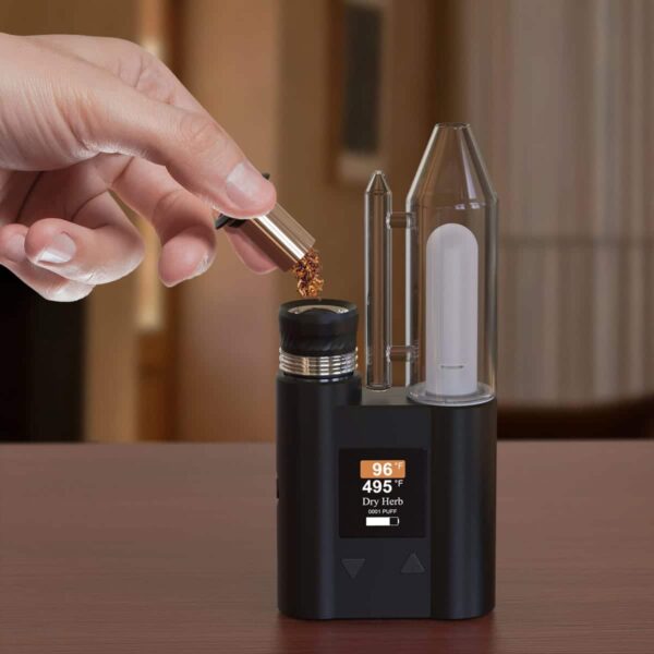 HerbCloud Titan Infusion Best Ball Vape - Image 2
