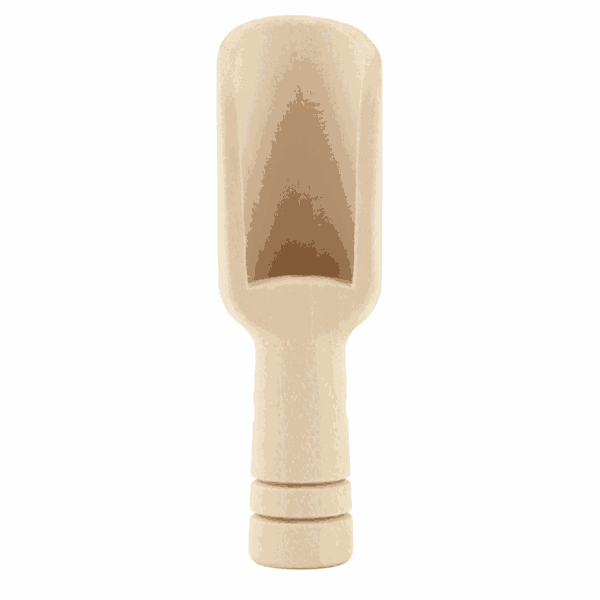 Herbcloud Wooden Scooper 03