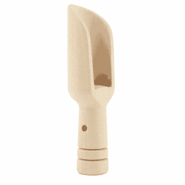 Herbcloud Wooden Scooper 02