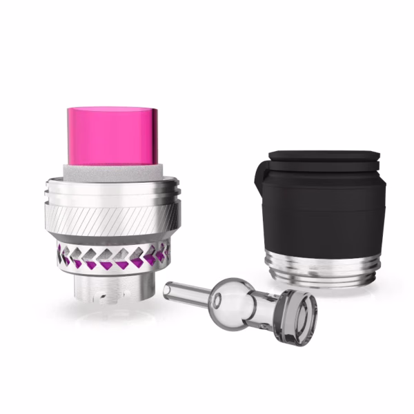ICA 5D XXL Chamber with Cup Insert for Pockety Dab Rigs - Image 4
