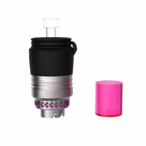 ICA 5D XXL Chamber with Cup Insert for Pockety Dab Rigs