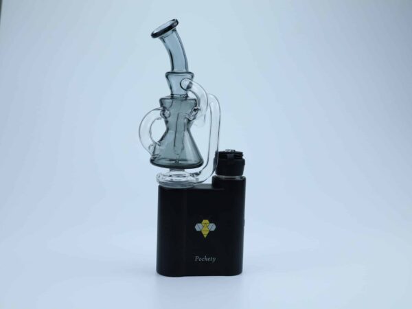 Pockety Belle Recycler Glass Replacement Slim Waist - Image 3