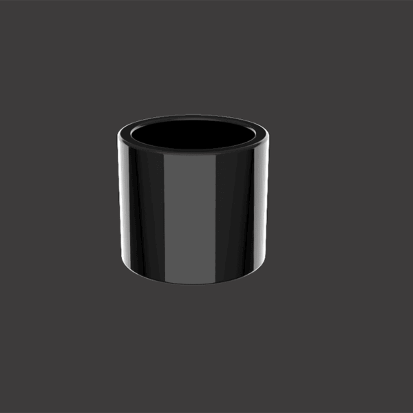 JCVAP Supreme Diamondium Grade D 25mm Banger Insert New Released - Image 3