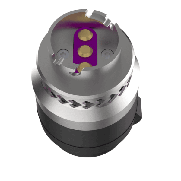 RBA 5D Chamber for Peak Pro Smart Dab Rig - Image 3