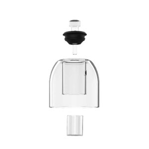 Upgrade Accessories Kit with XL Quartz Insert for Poby SE/LE