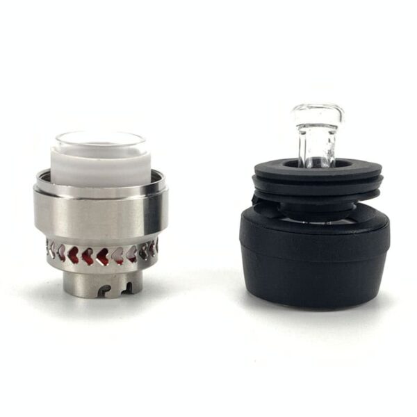 ICA 5D V2 Chamber with Quartz Insert for Pockety Peak Pro - Image 3
