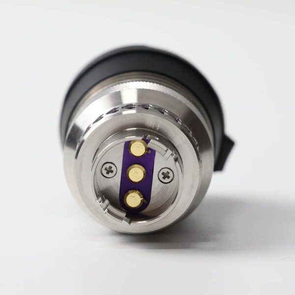 JCVAP ICA 5D V2 Chamber with Ruby Insert for Pro Pockety - Image 3