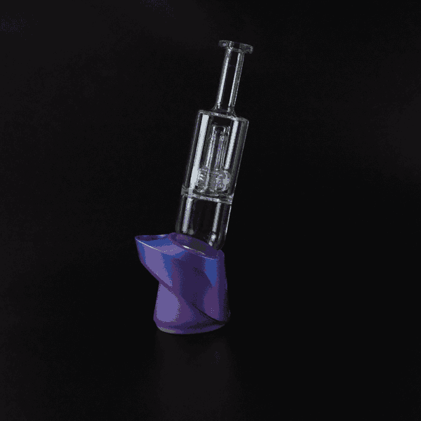 JCVAP New Shower Head Attachment Glass for peak and pro - Image 4