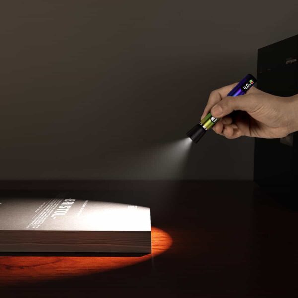 JCVAP Lume Lamp with 510 Thread LED Light - Image 2