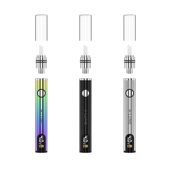 JCVAP Lume Knife Hot Heated Splatter - Image 2