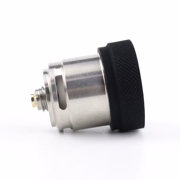 Puffco Peak Atomizer Chamber V1 with Quartz Insert - Image 3