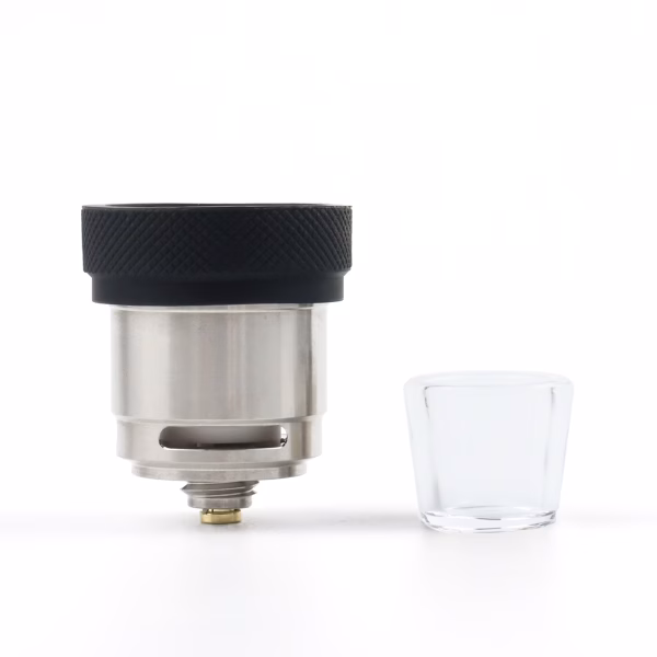 Puffco Peak Atomizer Chamber V1 with Quartz Insert - Image 2