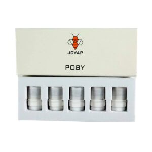 JCVAP Poby Heater For S / L/LE 5pcs/Pack