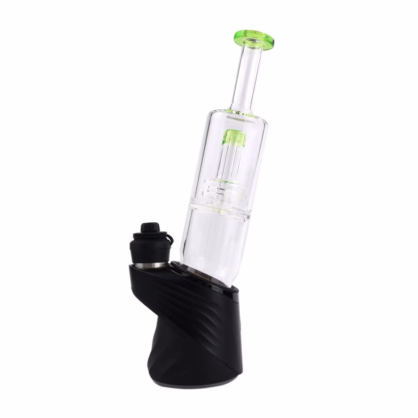 JCVAP New Shower Head Attachment Glass for peak and pro - Image 2